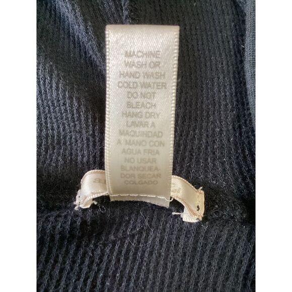 Ambience Apparel Women’s Long Sleeve Thermal  Size: M - Picture 3 of 4